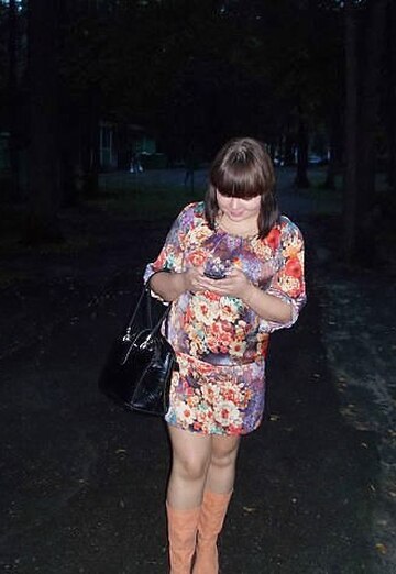 My photo - oksana, 35 from Ulyanovsk (@oksana22931)