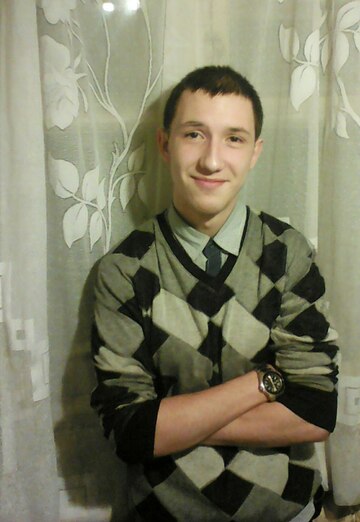My photo - Mihail, 26 from Nizhny Novgorod (@mihail68720)
