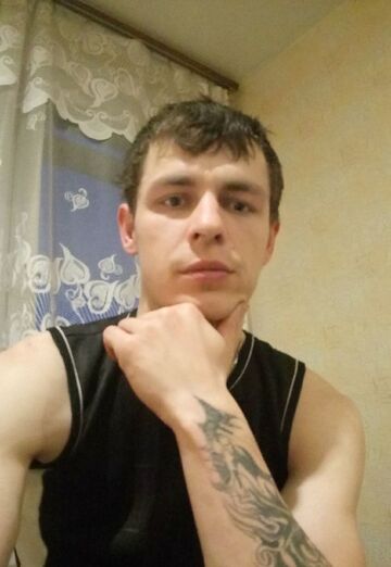My photo - Kolja, 34 from Daugavpils (@kolja329)