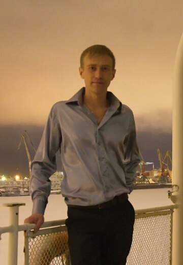 My photo - Ilya, 36 from Cherepovets (@ilya98348)