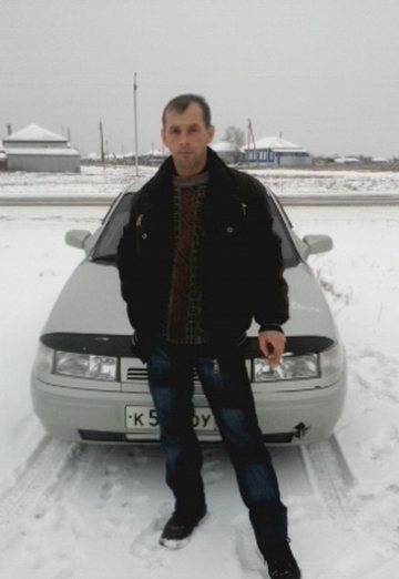 Моя фотография - Андрей, 44 из Поворино (@andrey317380)