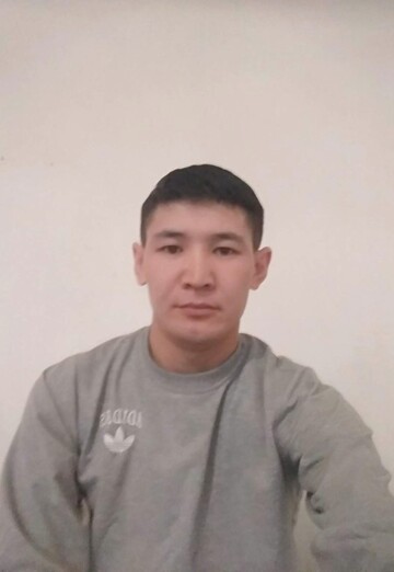 Моя фотография - Tendik, 34 из Бишкек (@tendik6)