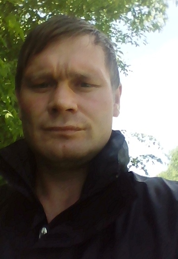 Моя фотография - Евгений, 43 из Алексеевка (Белгородская обл.) (@evgeniy252622)