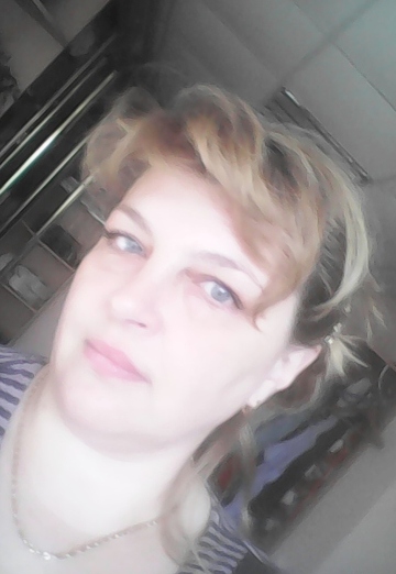 My photo - Elena, 49 from Tula (@elena261381)