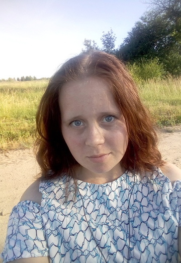 My photo - Vika, 28 from Buda-Kashalyova (@vika41914)