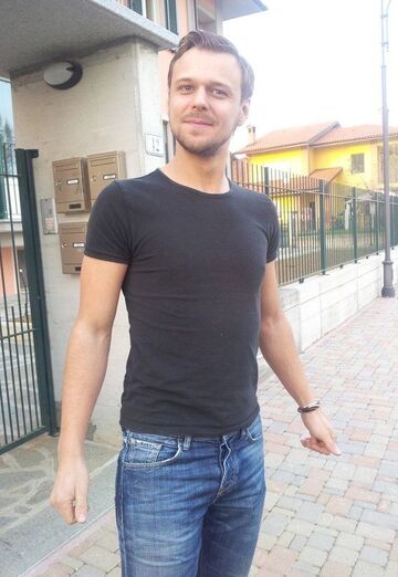 Моя фотография - andrè, 34 из Милан (@andr862)