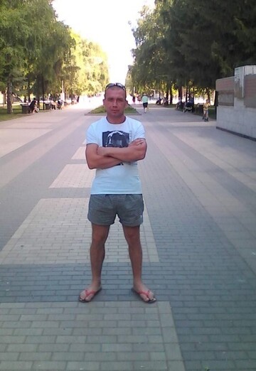Моя фотография - Михаил, 40 из Смоленск (@mihail191598)
