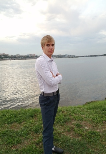 Моя фотография - Юра, 24 из Иркутск (@ura59071)