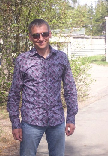 Моя фотография - Алексей, 51 из Выборг (@aleksey467752)