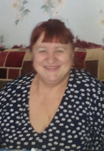 My photo - Valentina, 67 from Borovichi (@valentina64042)