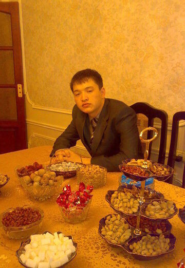 Моя фотография - ArxaN, 36 из Ташкент (@arxan)