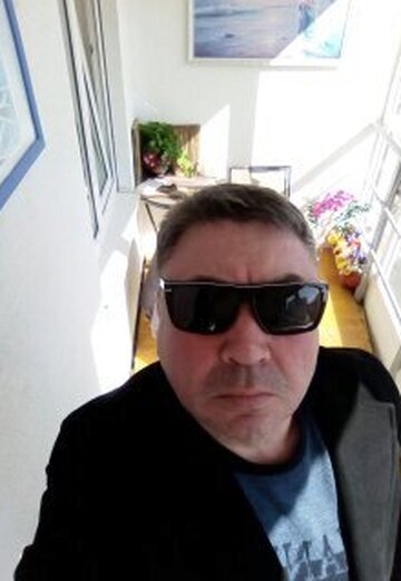 My photo - Vadim, 57 from Yekaterinburg (@vadim90225)