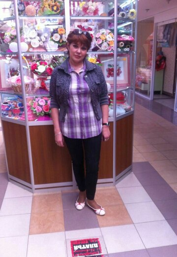 My photo - Selena, 57 from Nizhnekamsk (@selena788)