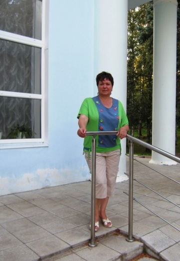My photo - Antonina, 70 from Kimry (@antonina232)