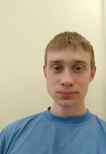 My photo - Rodic, 27 from Saint Petersburg (@rodic4)