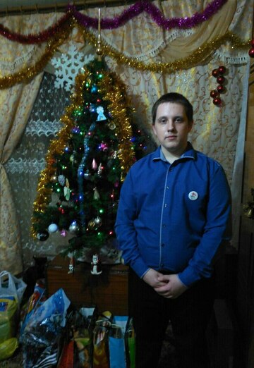 Моя фотография - Вадим, 23 из Вологда (@vadim104124)
