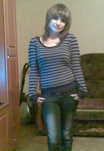 My photo - ira, 50 from Samara (@ira532)