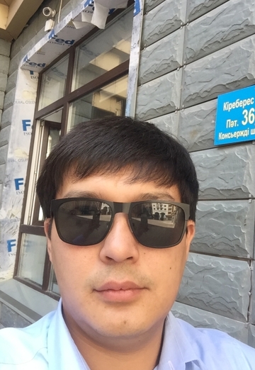 Моя фотография - Дархан, 36 из Астана (@darhan1348)