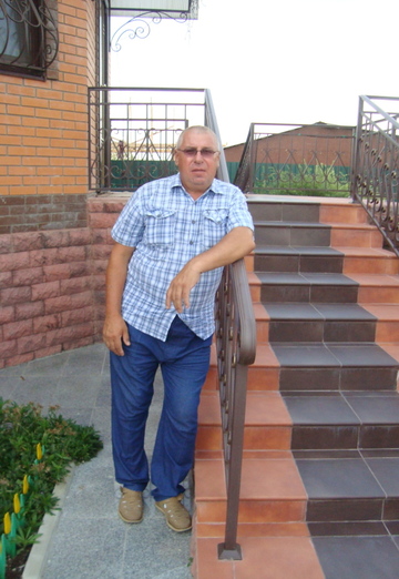 Моя фотография - Олег, 58 из Йошкар-Ола (@oleg211653)