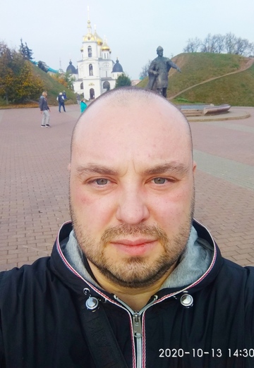Benim fotoğrafım - Aleksey, 44  Rjev şehirden (@aleksey571925)