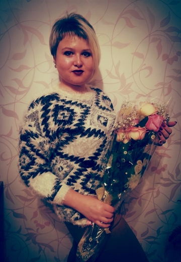 My photo - Anastasiya, 28 from Chebarkul (@anastasiya86011)