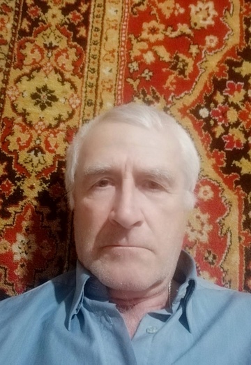My photo - Vladimir, 71 from Zhodzina (@vladimir320833)