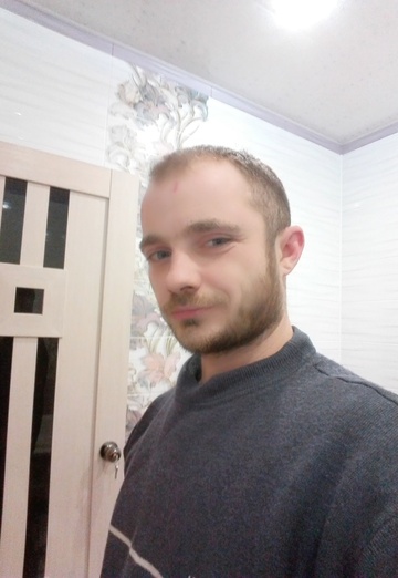 Моя фотография - Илья, 34 из Харьков (@ilya103929)