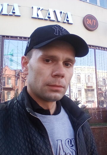 My photo - Viataliy, 37 from Synelnykove (@viatalyahomenko)