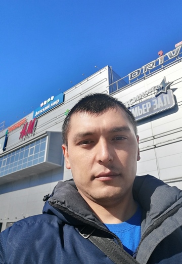 My photo - Huseyn, 39 from Serov (@huseyn1633)