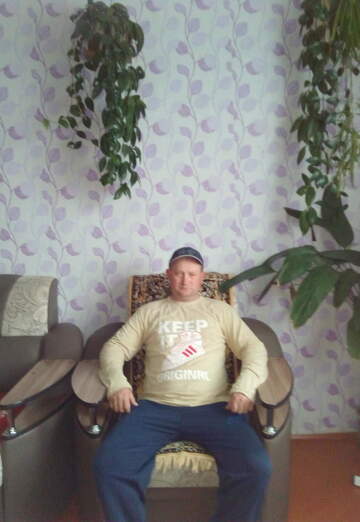 Моя фотография - Алексей, 42 из Барнаул (@fedyanin1981)