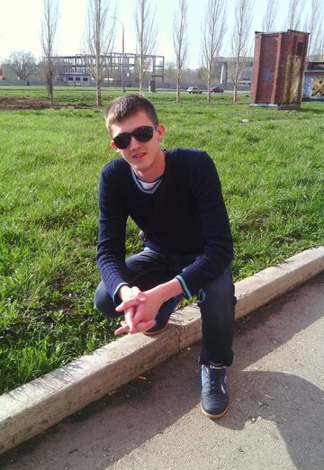 My photo - Sergey, 33 from Zhirnovsk (@skurbatov91)