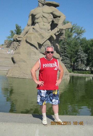 My photo - Nikolay Maksimov, 61 from Michurinsk (@nikolaymaksimov1)