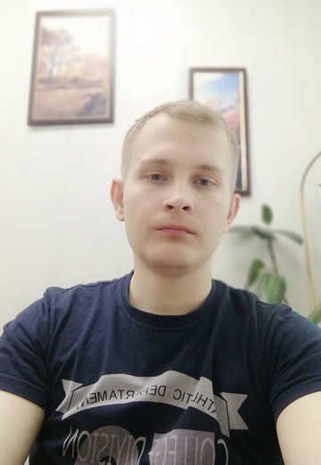Моя фотография - Евгений, 31 из Томск (@evgeniy84162)