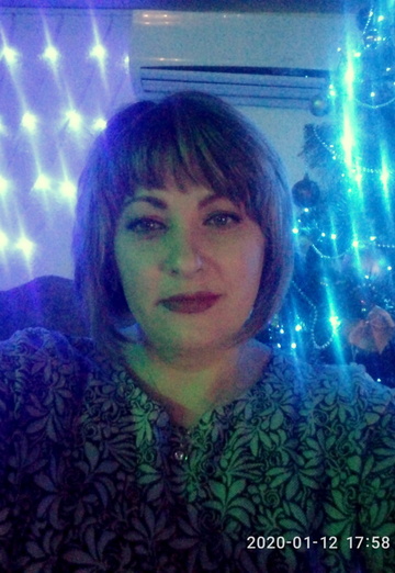 My photo - Lyudmila, 45 from Izyum (@ludmila98173)
