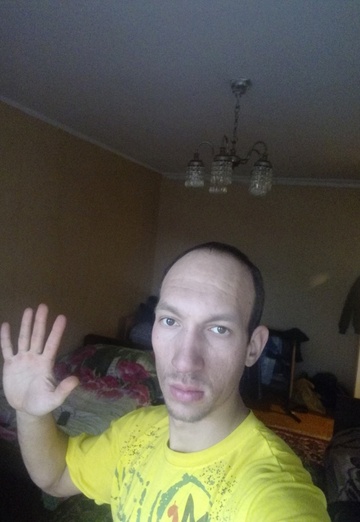 My photo - Danil, 33 from Saint Petersburg (@danil28314)