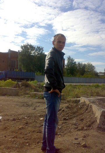 Моя фотография - Дмитрий, 36 из Набережные Челны (@dmitriy242927)