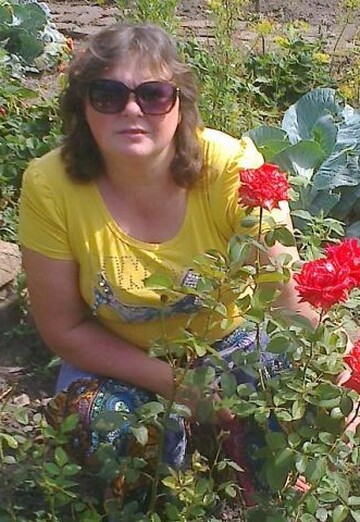 My photo - galina, 54 from Kadiivka (@galina54214)