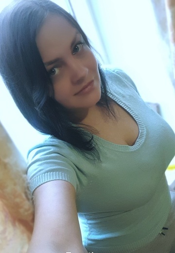 Моя фотография - Наталья, 31 из Санкт-Петербург (@natalya339194)