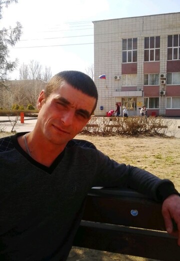 Моя фотография - mamed, 44 из Волгоград (@mamed810)