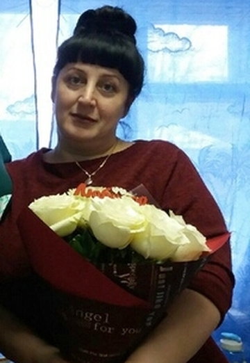 Моя фотография - Нинель, 44 из Сыктывкар (@ninel2135)