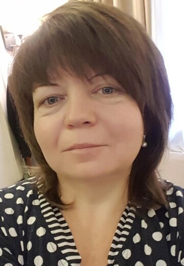 My photo - Nataliya, 50 from Kupiansk (@nataliya46066)