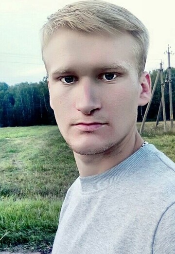 My photo - ruslan, 28 from Grodno (@ruslan192950)