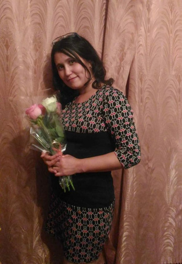 Моя фотография - Ольга Матафонова, 35 из Борзя (@olgamatafonova0)