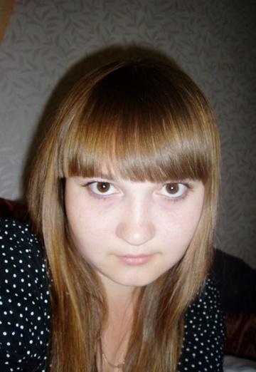 My photo - Natasha, 34 from Davlekanovo (@natasha1507)
