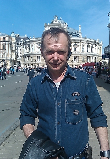 Моя фотография - Сергей, 65 из Киев (@sergey135613)