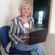 Марія 64 года (Рак) хочет познакомиться в Снятыне