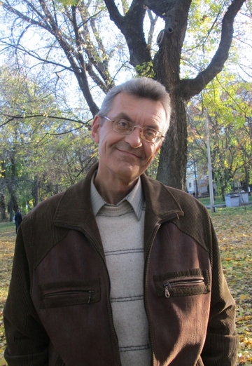 My photo - sergey, 63 from Dnipropetrovsk (@gfhrtnxbr)