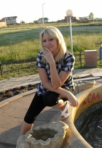 Моя фотография - Юличка, 33 из Сорочинск (@id434479)