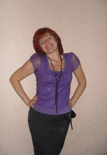 Моя фотография - Ольга, 50 из Кузнецк (@id389230)