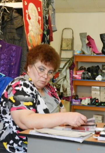 My photo - Nina Petrovna Rogatyuk, 60 from Shimanovsk (@ninapetrovnarogatuk)